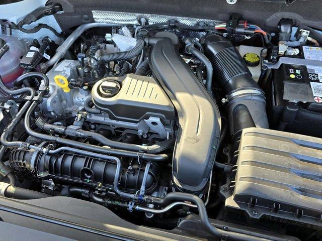 new 2026 Volkswagen Taos car, priced at $32,176