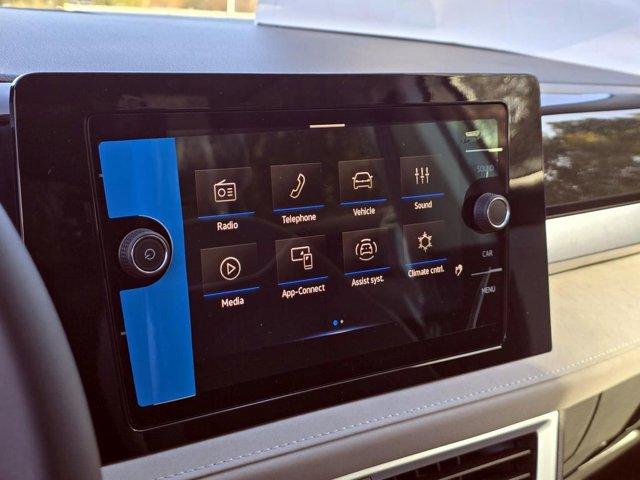 new 2026 Volkswagen Taos car, priced at $32,176