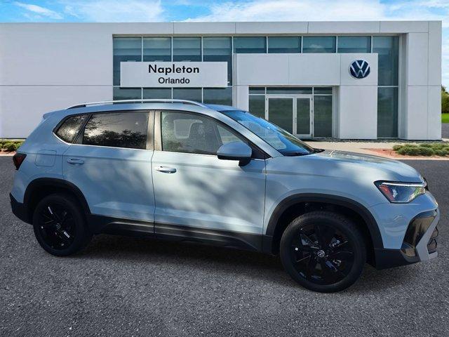 new 2026 Volkswagen Taos car, priced at $32,176