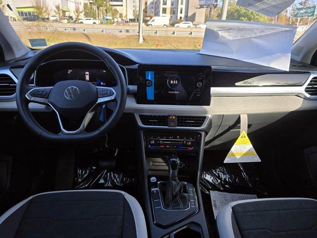 new 2026 Volkswagen Taos car, priced at $32,176