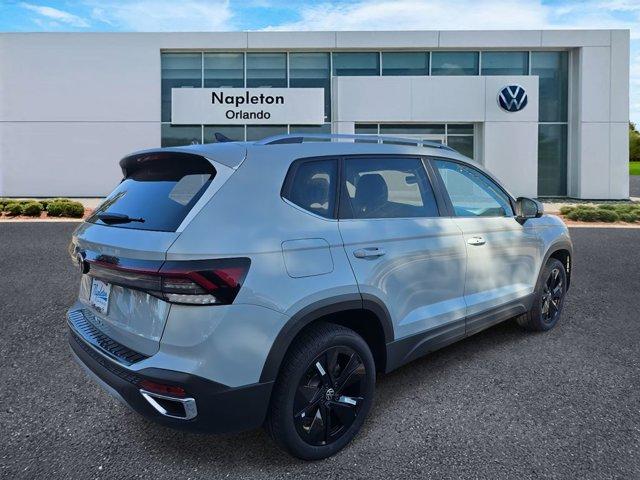 new 2026 Volkswagen Taos car, priced at $32,176