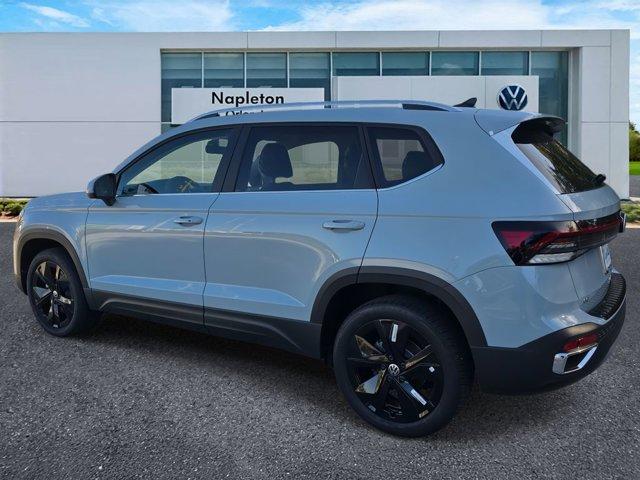 new 2026 Volkswagen Taos car, priced at $32,176
