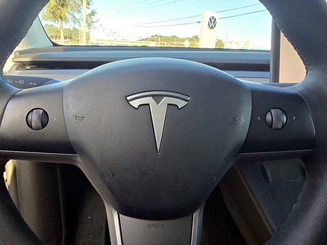 used 2022 Tesla Model Y car, priced at $31,300