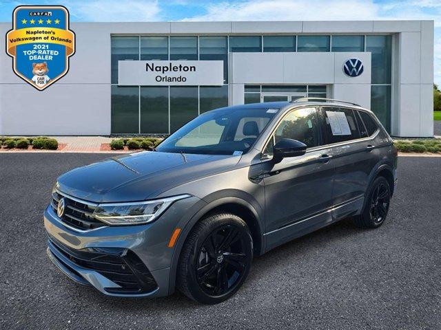 new 2024 Volkswagen Tiguan car, priced at $32,599
