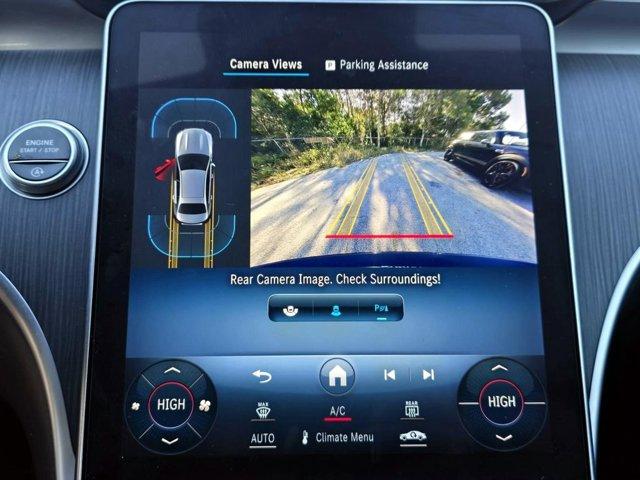 used 2024 Mercedes-Benz C-Class car, priced at $30,131