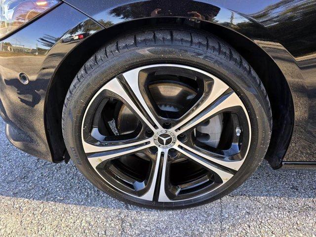 used 2024 Mercedes-Benz C-Class car, priced at $30,131