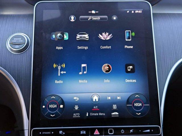 used 2024 Mercedes-Benz C-Class car, priced at $30,131