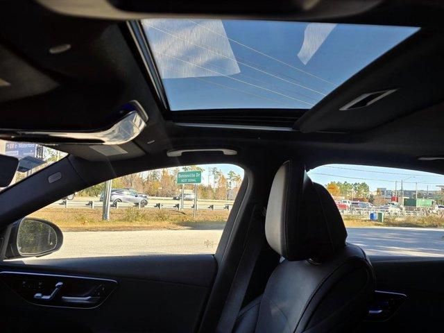 used 2024 Mercedes-Benz C-Class car, priced at $30,131