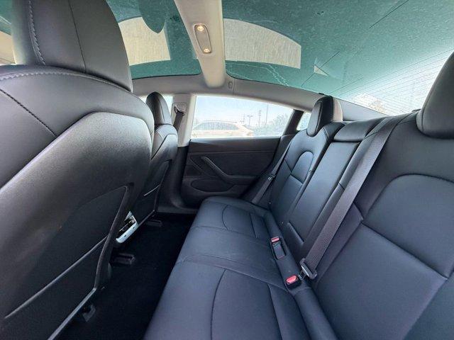 used 2018 Tesla Model 3 car, priced at $19,700