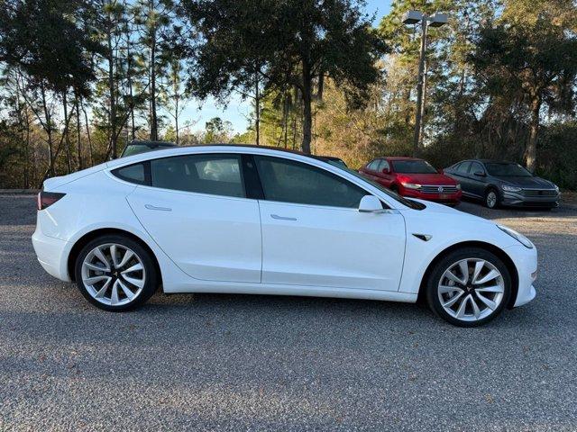 used 2018 Tesla Model 3 car, priced at $19,700