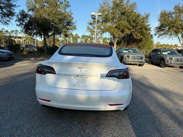 used 2018 Tesla Model 3 car, priced at $19,700