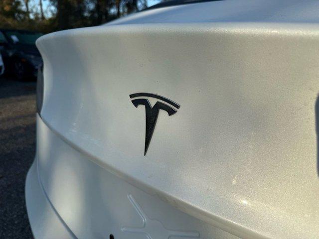 used 2018 Tesla Model 3 car, priced at $19,700