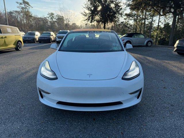 used 2018 Tesla Model 3 car, priced at $19,700