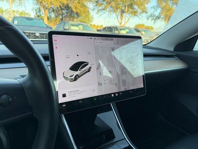 used 2018 Tesla Model 3 car, priced at $19,700