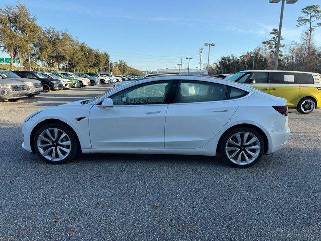 used 2018 Tesla Model 3 car, priced at $19,700