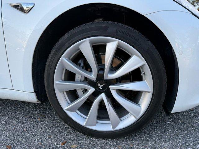 used 2018 Tesla Model 3 car, priced at $19,700