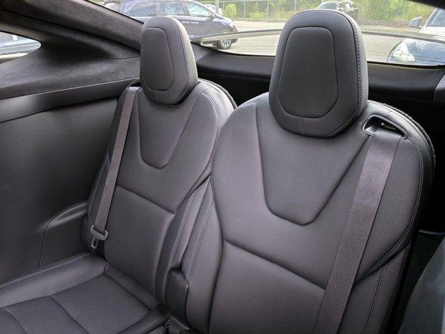 used 2022 Tesla Model X car, priced at $67,464
