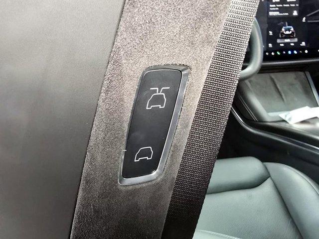 used 2022 Tesla Model X car, priced at $67,464