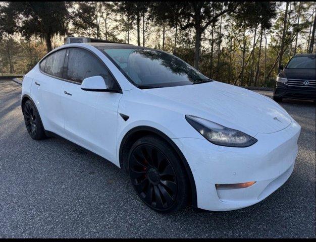 used 2022 Tesla Model Y car, priced at $29,964