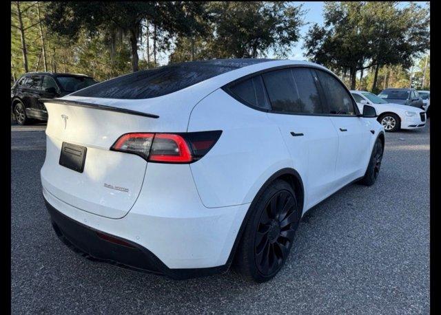 used 2022 Tesla Model Y car, priced at $29,964