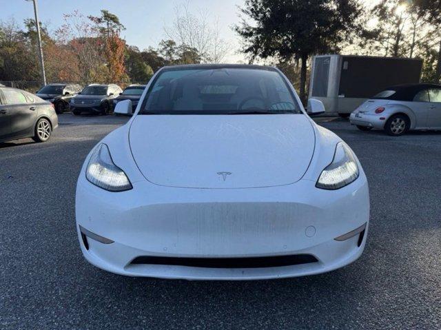 used 2022 Tesla Model Y car, priced at $29,964