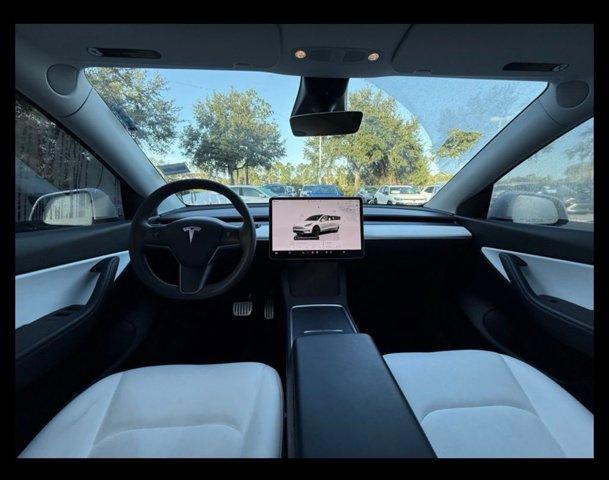 used 2022 Tesla Model Y car, priced at $29,964
