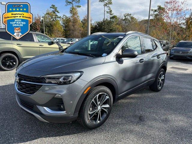 used 2021 Buick Encore GX car, priced at $14,889
