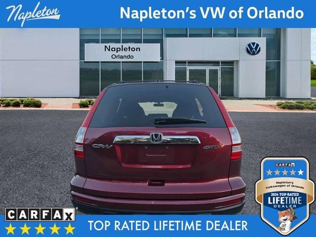 used 2010 Honda CR-V car, priced at $7,825