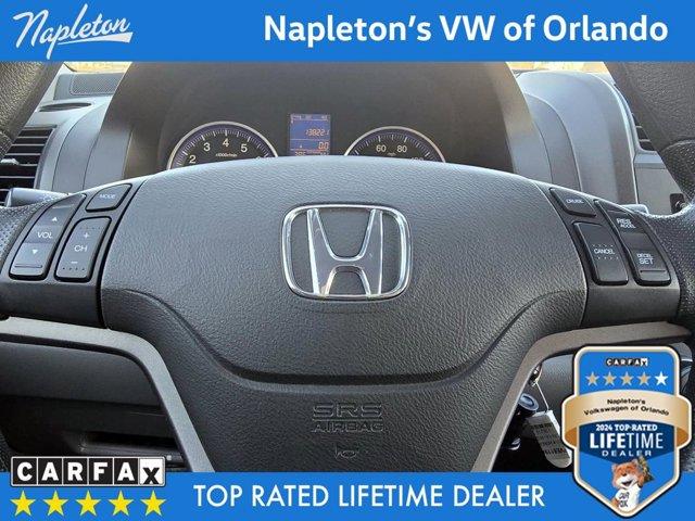 used 2010 Honda CR-V car, priced at $7,825