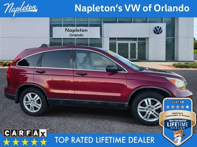 used 2010 Honda CR-V car, priced at $7,825