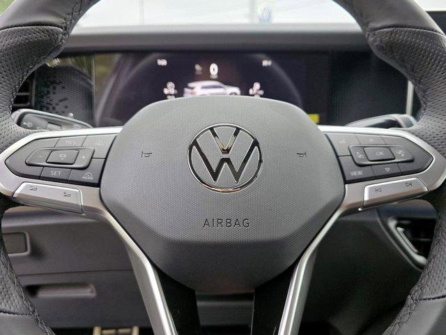 new 2026 Volkswagen Tiguan car, priced at $36,948