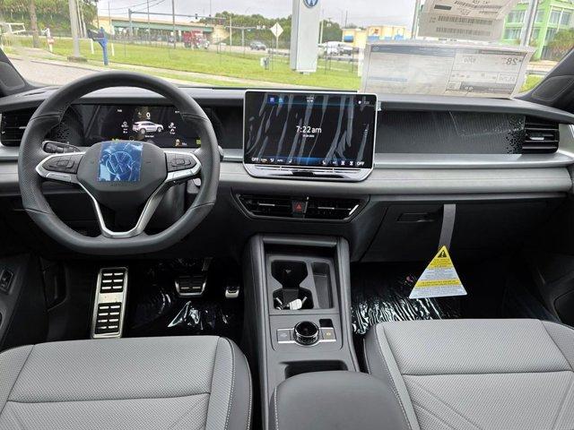 new 2026 Volkswagen Tiguan car, priced at $36,948