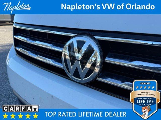 used 2018 Volkswagen Tiguan car, priced at $11,138