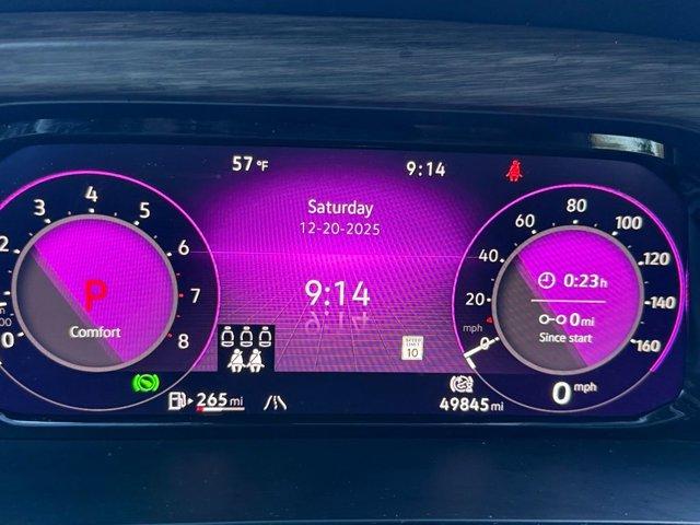 used 2024 Volkswagen Atlas car, priced at $33,000