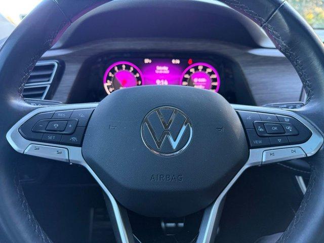 used 2024 Volkswagen Atlas car, priced at $33,000