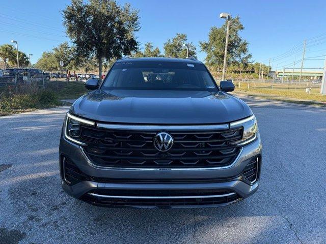 used 2024 Volkswagen Atlas car, priced at $33,000