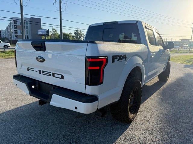 used 2018 Ford F-150 car, priced at $24,876