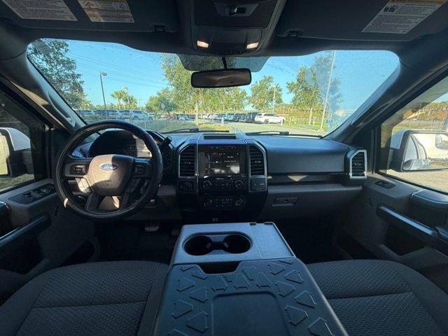 used 2018 Ford F-150 car, priced at $24,876
