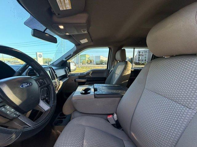 used 2018 Ford F-150 car, priced at $24,876