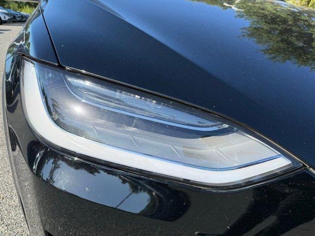 used 2023 Tesla Model X car, priced at $56,931
