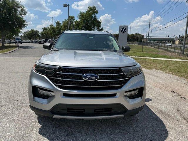 used 2020 Ford Explorer car, priced at $17,496