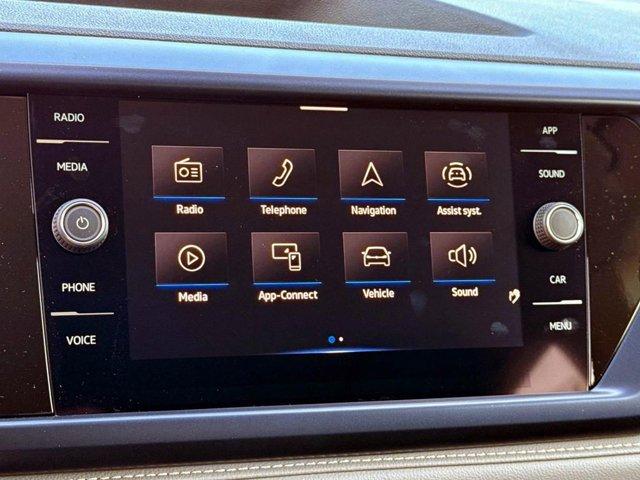 new 2024 Volkswagen Taos car, priced at $26,226