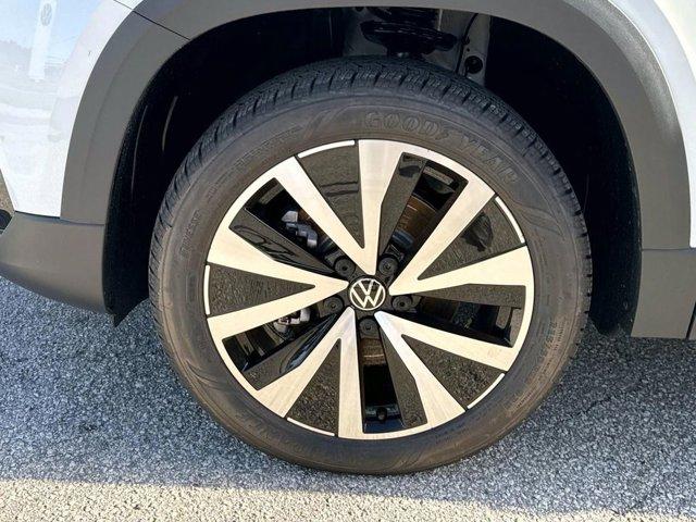 new 2024 Volkswagen Taos car, priced at $26,226