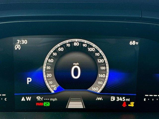 new 2024 Volkswagen Taos car, priced at $26,226