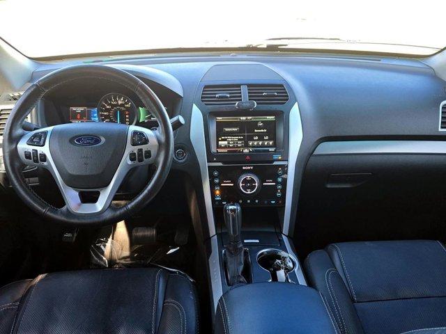 used 2015 Ford Explorer car, priced at $9,994