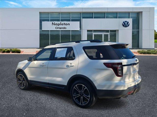 used 2015 Ford Explorer car, priced at $9,994