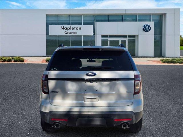 used 2015 Ford Explorer car, priced at $9,994