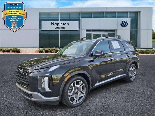 used 2023 Hyundai Palisade car, priced at $28,841