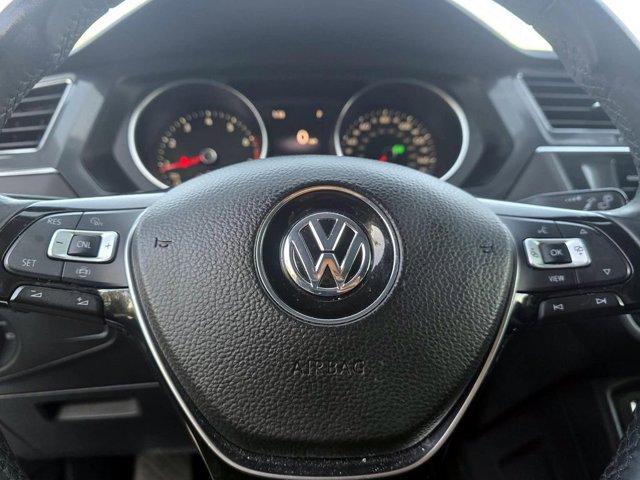 used 2019 Volkswagen Tiguan car, priced at $13,755