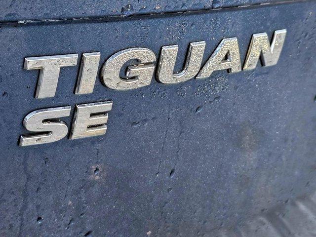 used 2019 Volkswagen Tiguan car, priced at $13,755